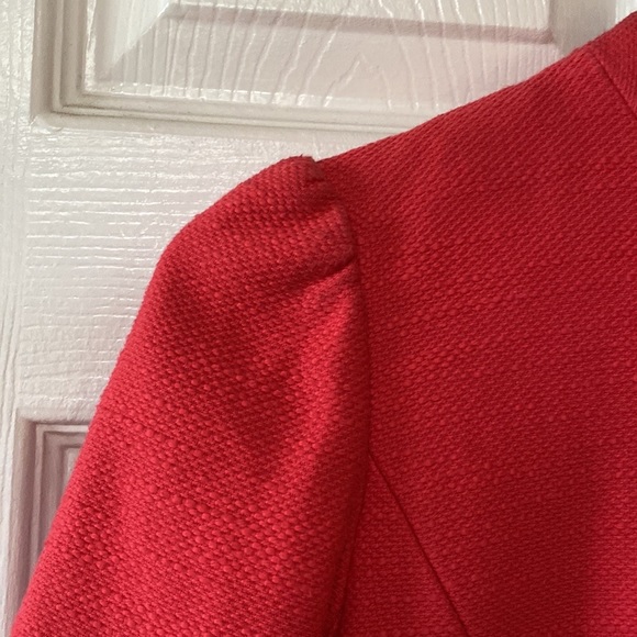 MAJE Paris Bold Barbie Hot Pink Evening Jacket Blazer - Picture 6 of 13